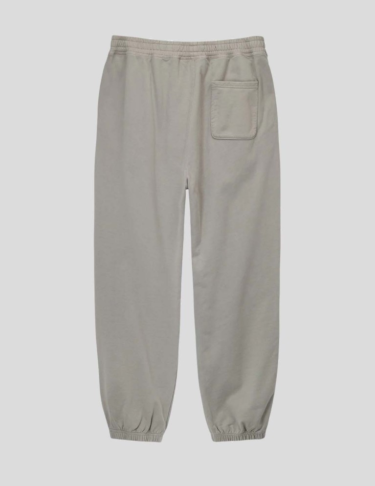 Pantalon STUSSY stock logo pant sand
